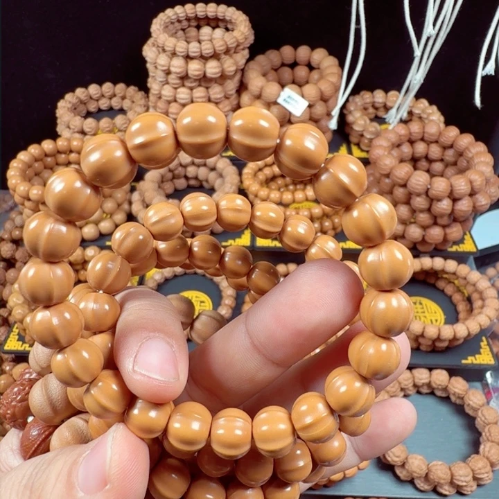 猴头核桃手串文*小四花鲨鱼