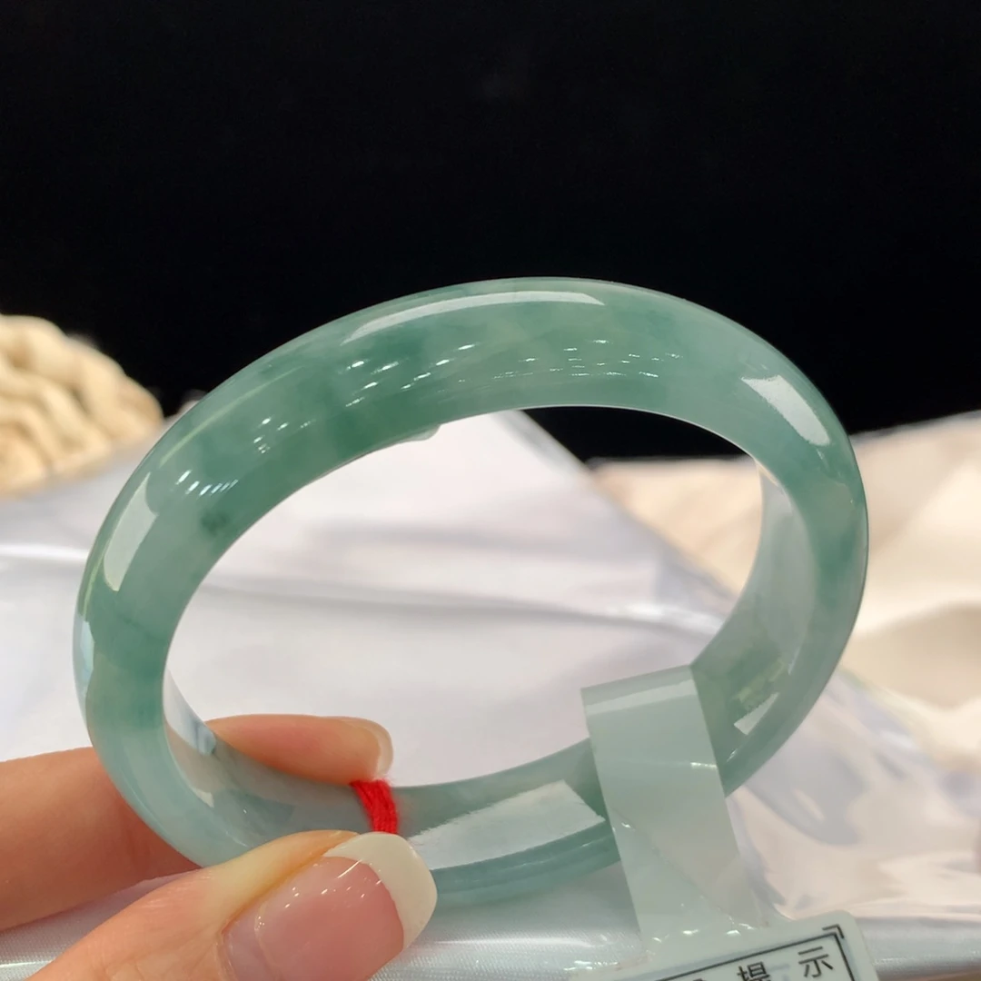 翡翠手镯未镶嵌贵妃0093