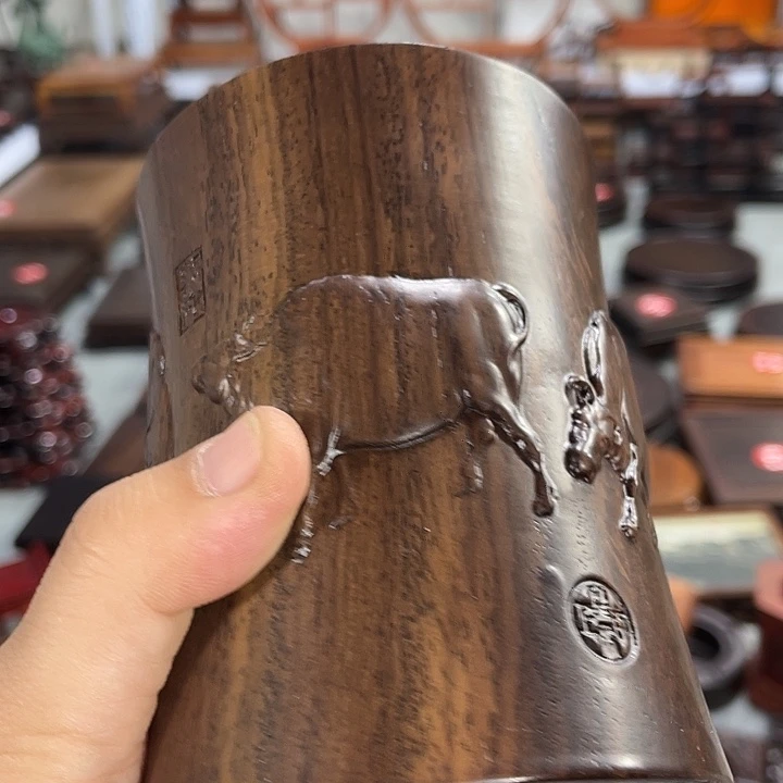 紫砂红木底座工艺品红木底座工艺品