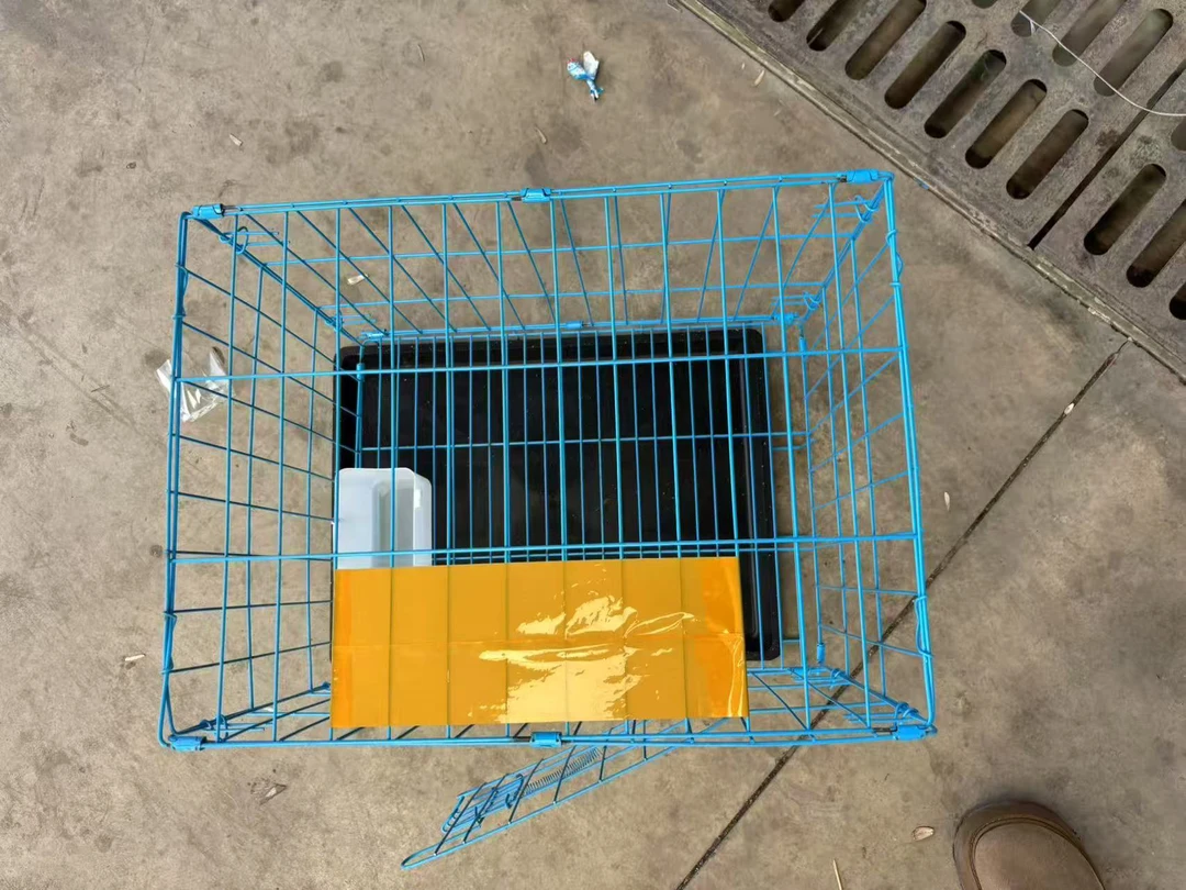 折叠狗笼精品大号中号
