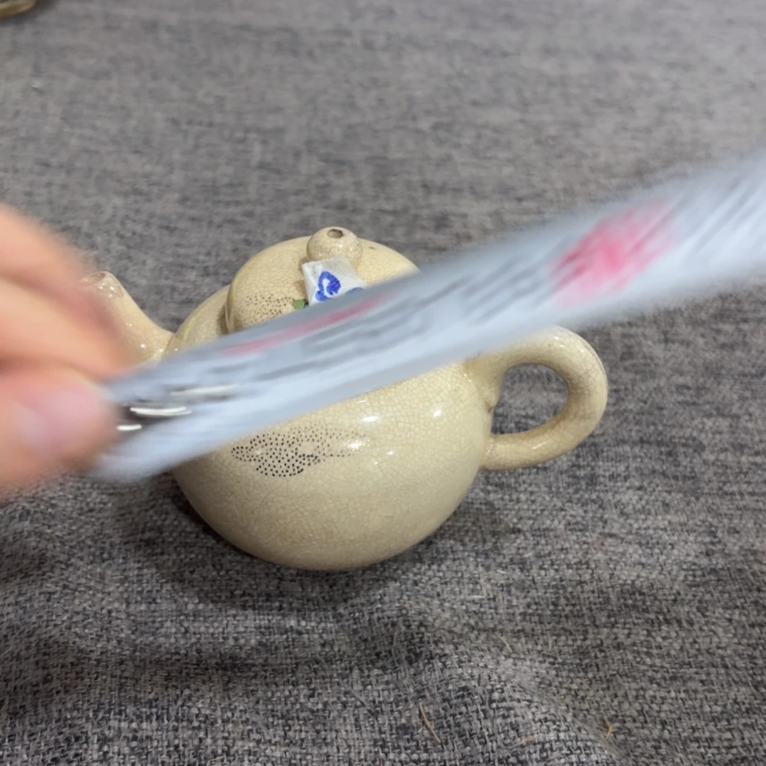 非常好用漂亮的茶具