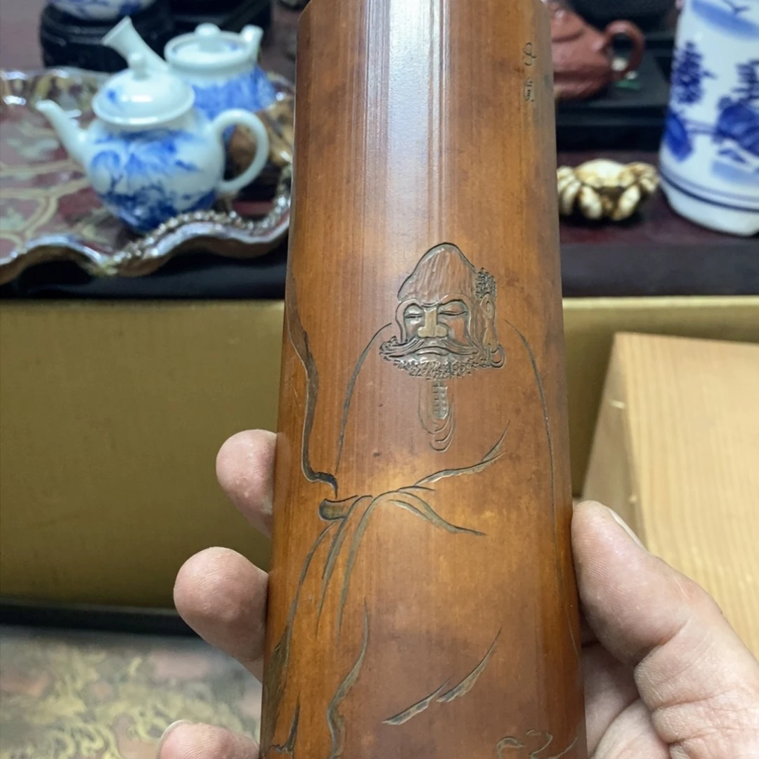 茶盏密胺手绘陶瓷杯子