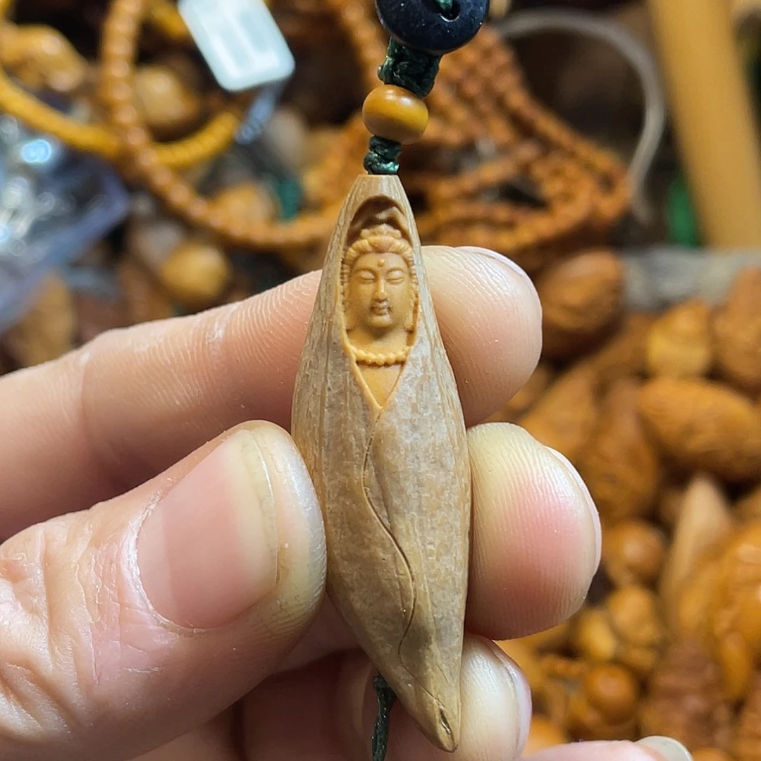 橄榄核手串/手链观音059