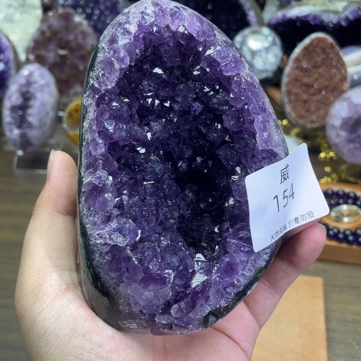 未镶嵌珠宝半成品水晶