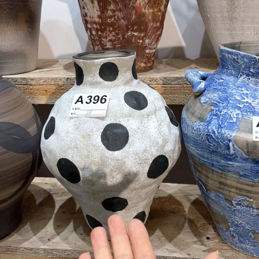 摆件景德镇陶瓷花瓶花器