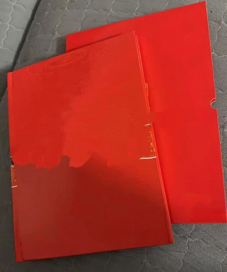 【正品】小全套创意册