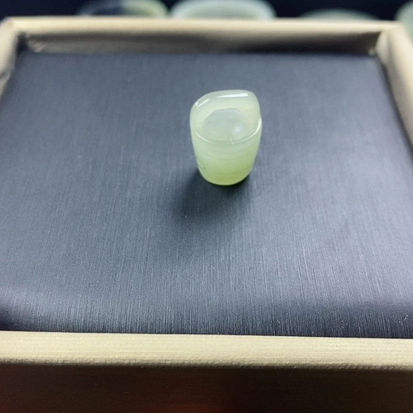 【闪购商品】颈饰未镶嵌和田玉