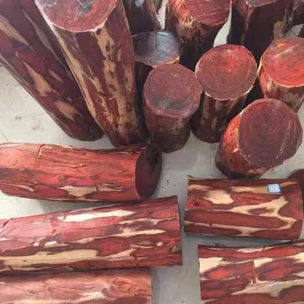直播间摆件木料工艺3号