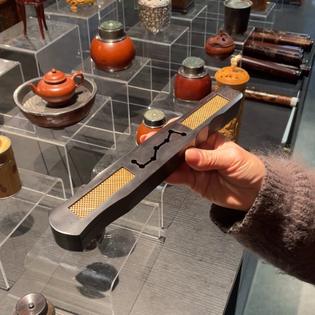 紫砂茶道纯手工制作