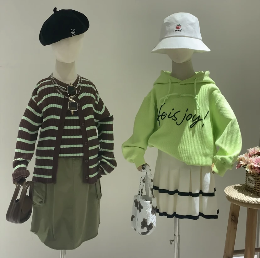 D【【铭童kids】（800-899）选编号直接拍百搭儿童童装，