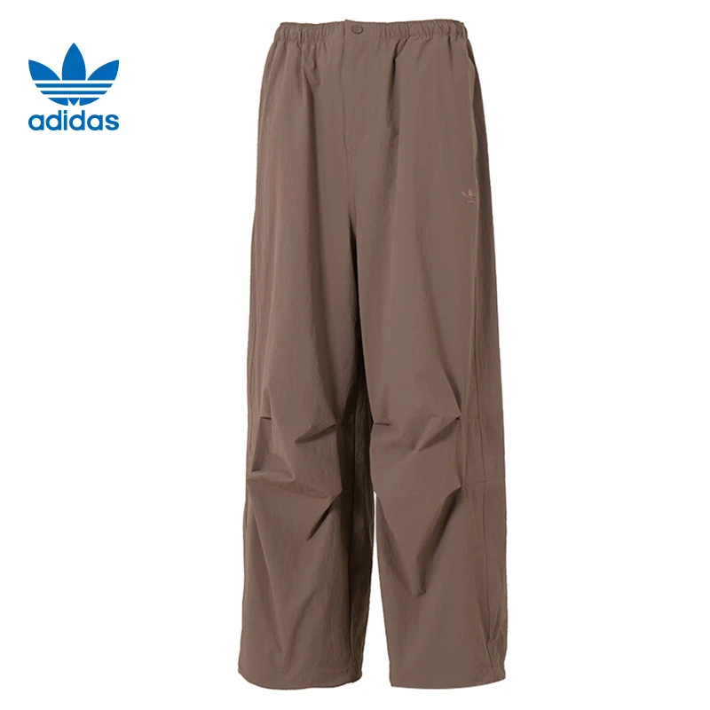 adidas阿迪达斯【吾】三叶草男子运动休闲长裤裤子KD4296