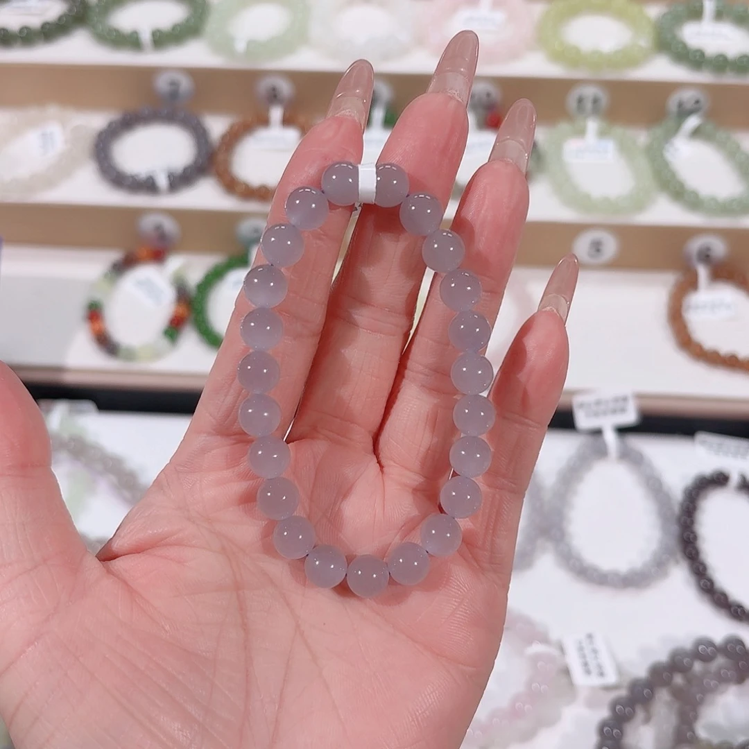 手串未镶嵌和田玉v