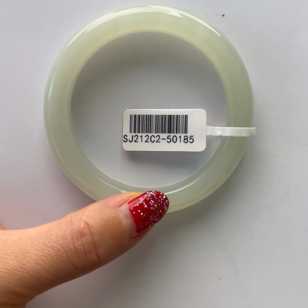 未镶嵌手镯和田玉55