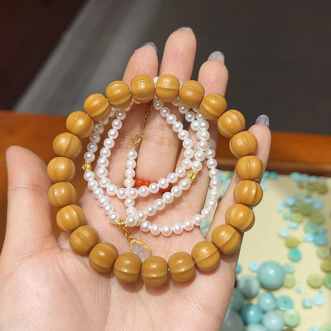 猴头核桃手串珊****y猴头核桃