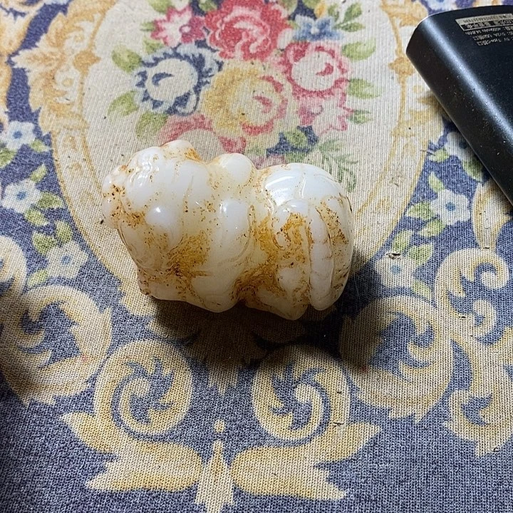 瓷片人过留名 雁过留声