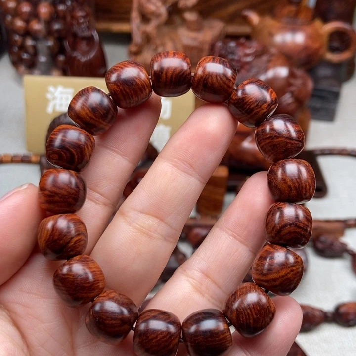 黄花梨/降香黄檀把件1213