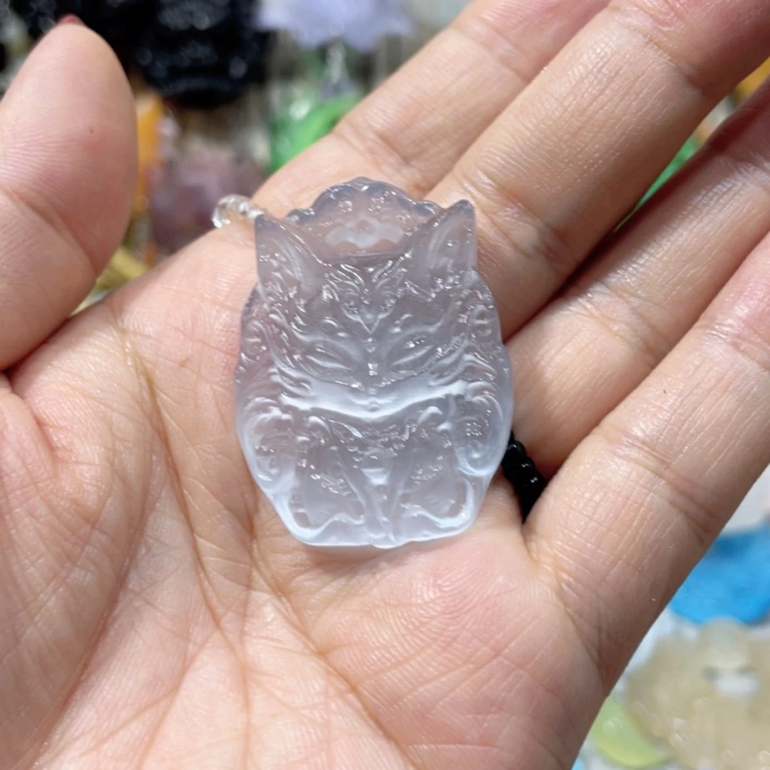 【闪购商品】未镶嵌岫玉颈饰?****࿐95吊坠