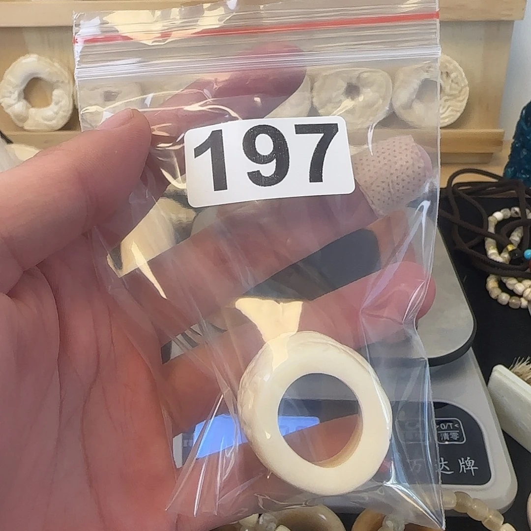 猛犸象牙手串/手链/手镯