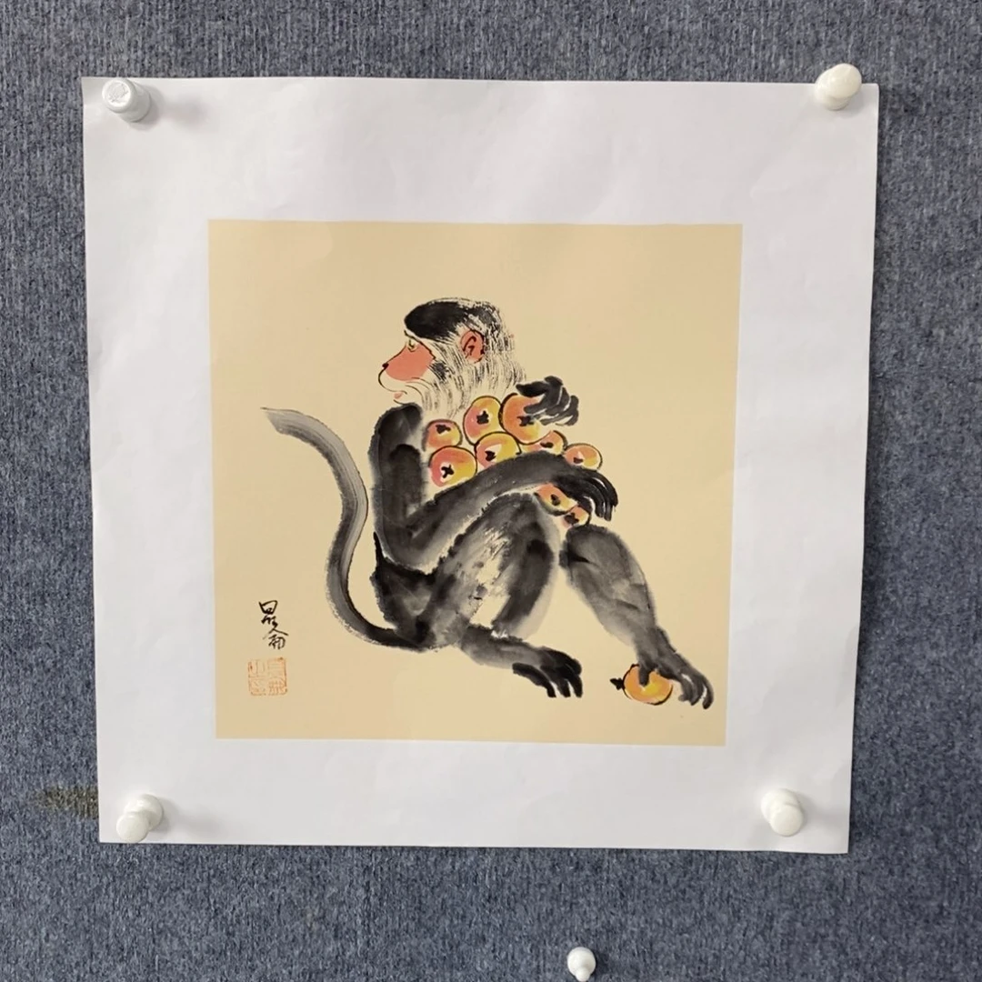 国画绘画作品欣赏