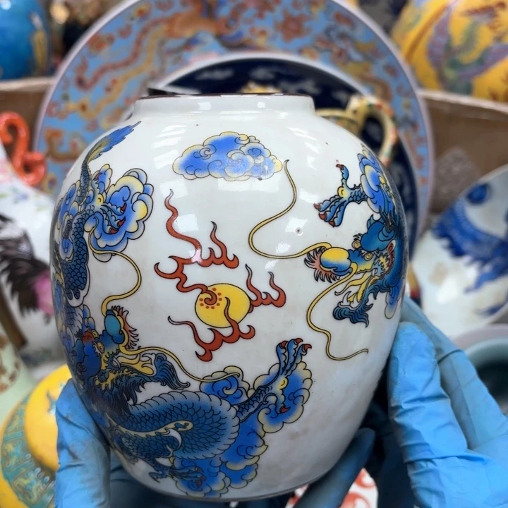 摆件瓷器摆件 瓷器摆件