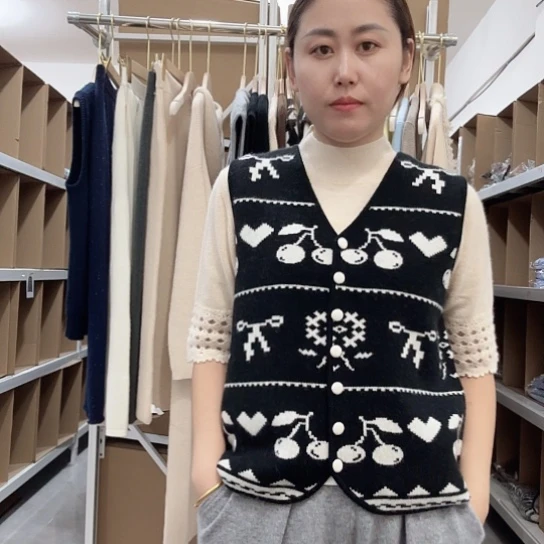 大码黑色马甲123456