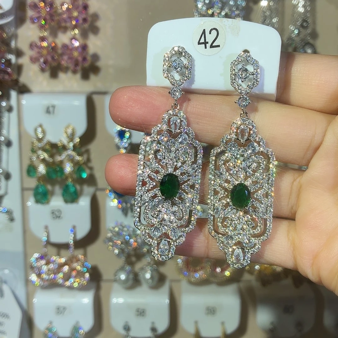 锆石铜合金925银针