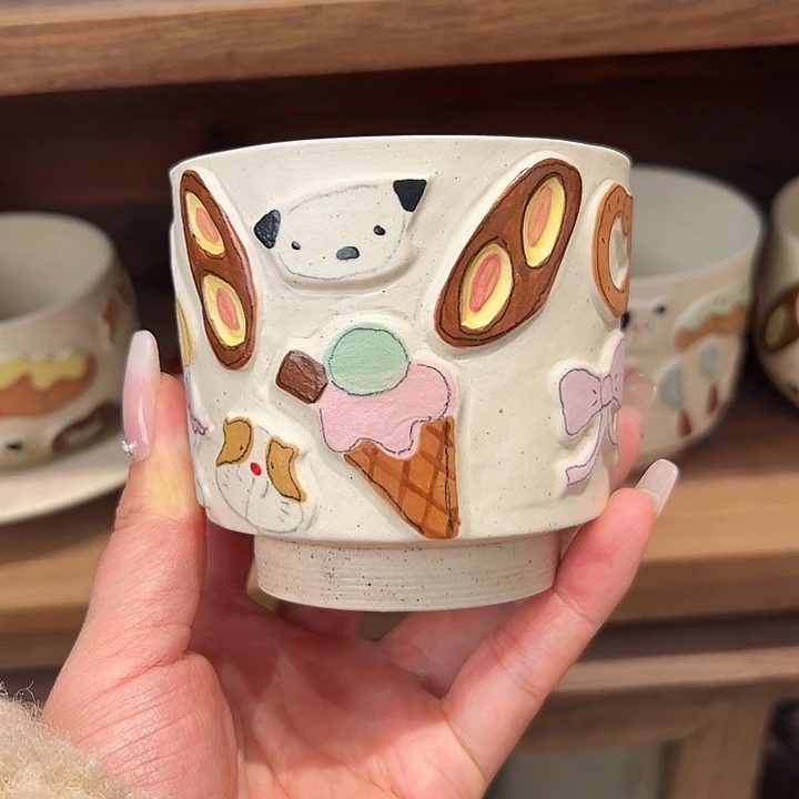 瓷片火火火火火十月陶