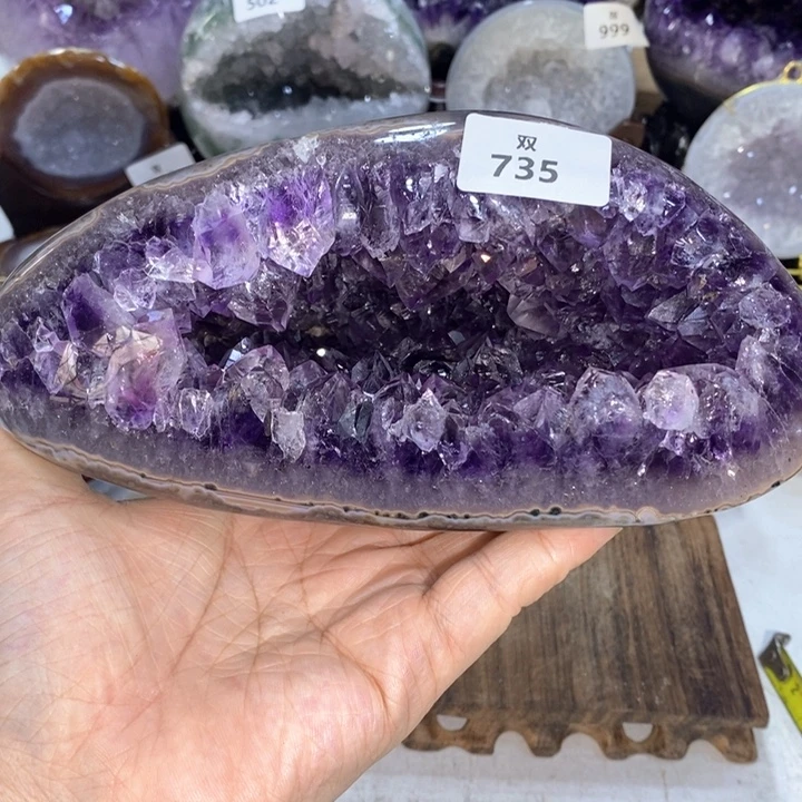 未镶嵌大型摆件（非配饰）水晶