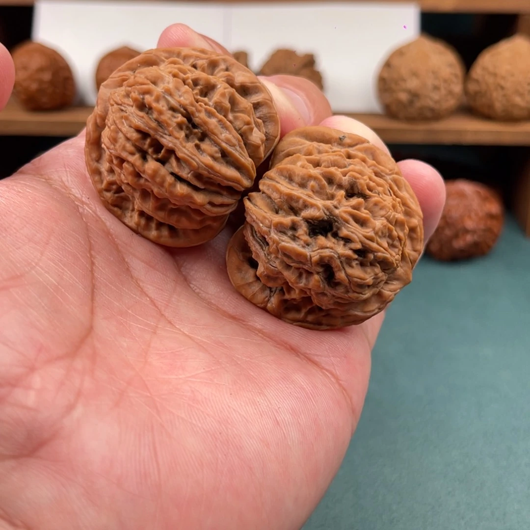 文玩核桃平谷四座楼40