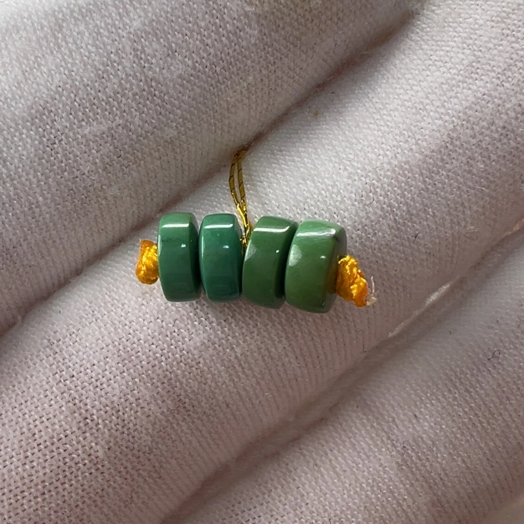 绿松石未镶嵌配饰6