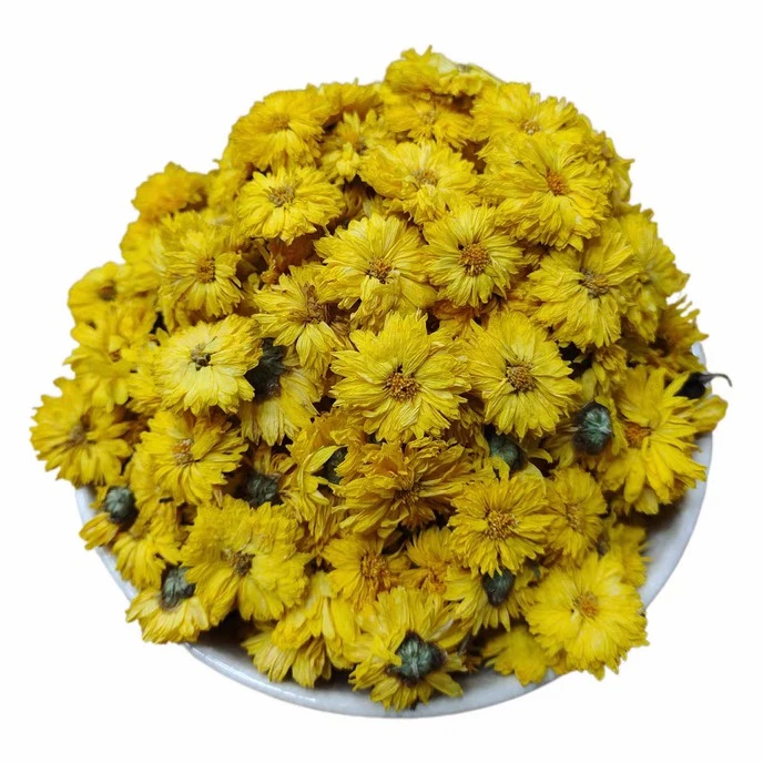 野生小菊花（克搭配红枣）备注（地参）