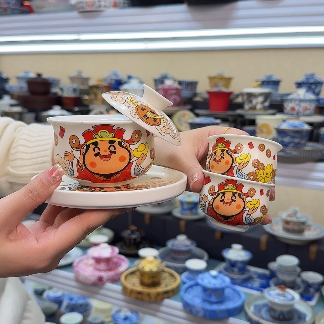 我们都在等你呢啊哈哈