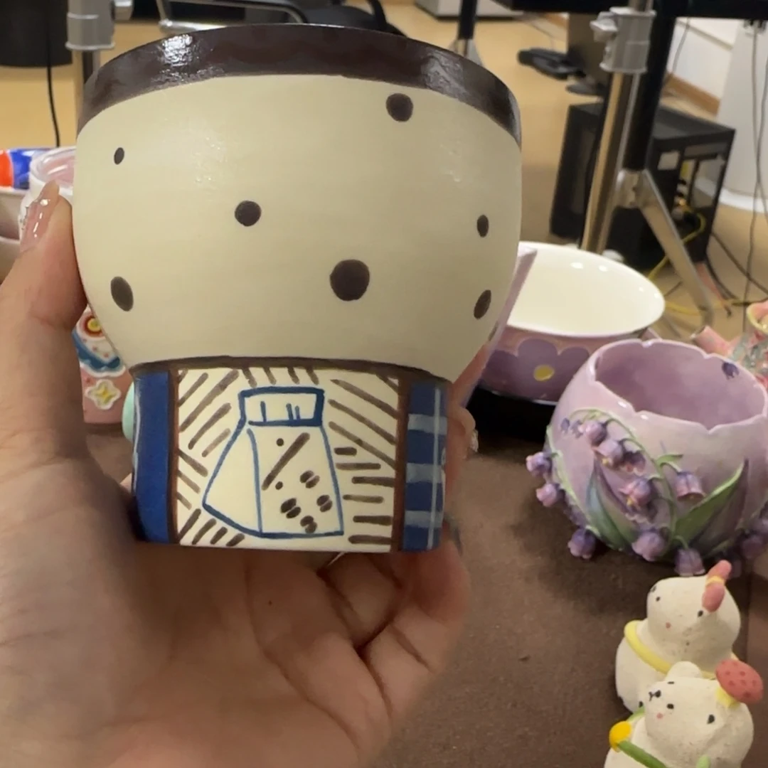 摆件景德镇原创陶瓷