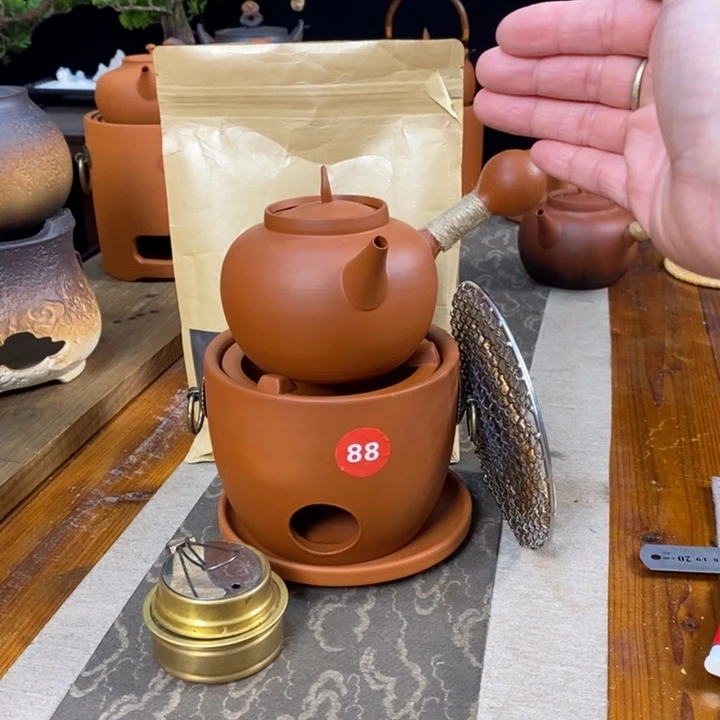 紫砂茶壶炭炉38639853699999999