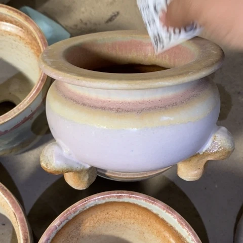 罐6526 微瑕38包邮景德镇陶瓷