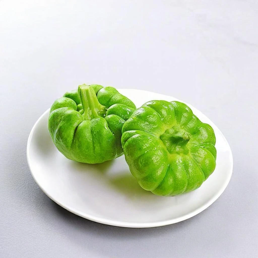 新鲜姜柄瓜