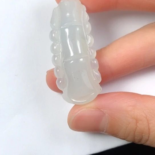 翡翠未镶嵌颈饰缅甸A货，每天1点半开播