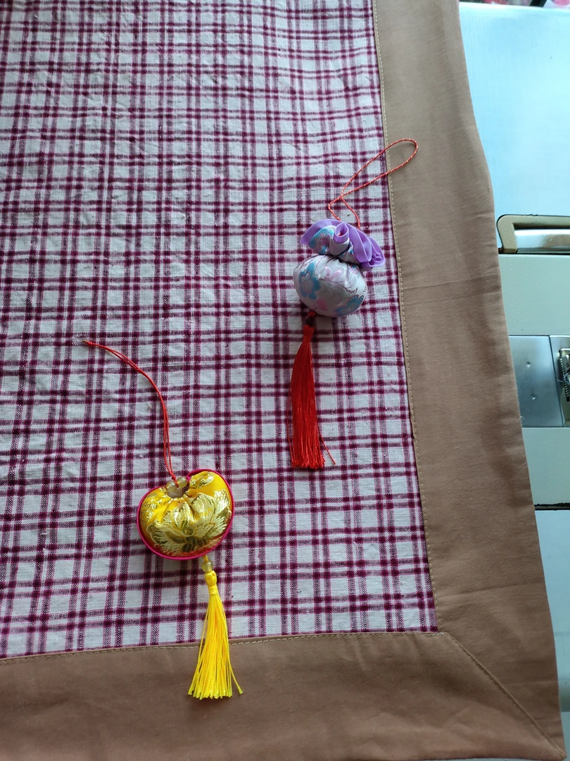 土粗布床单舒适透气