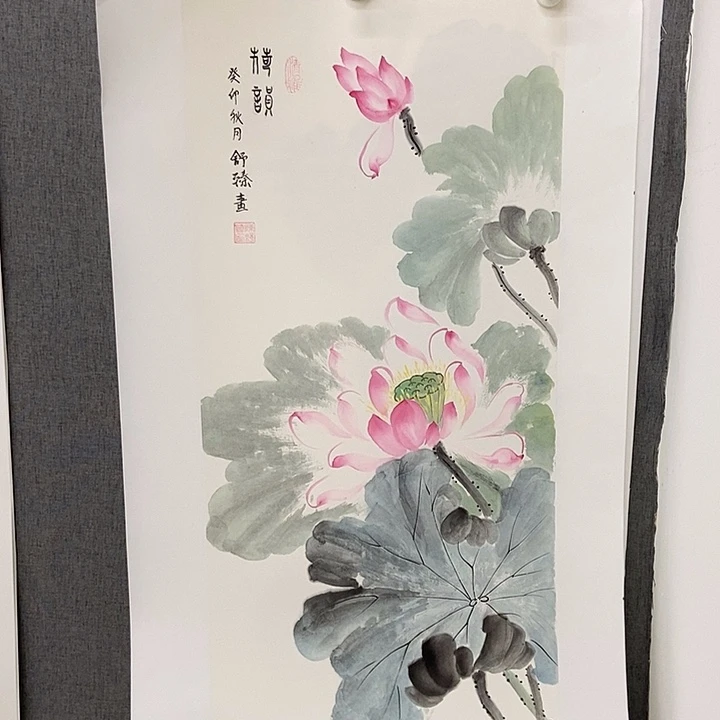 国画手写手绘作品14