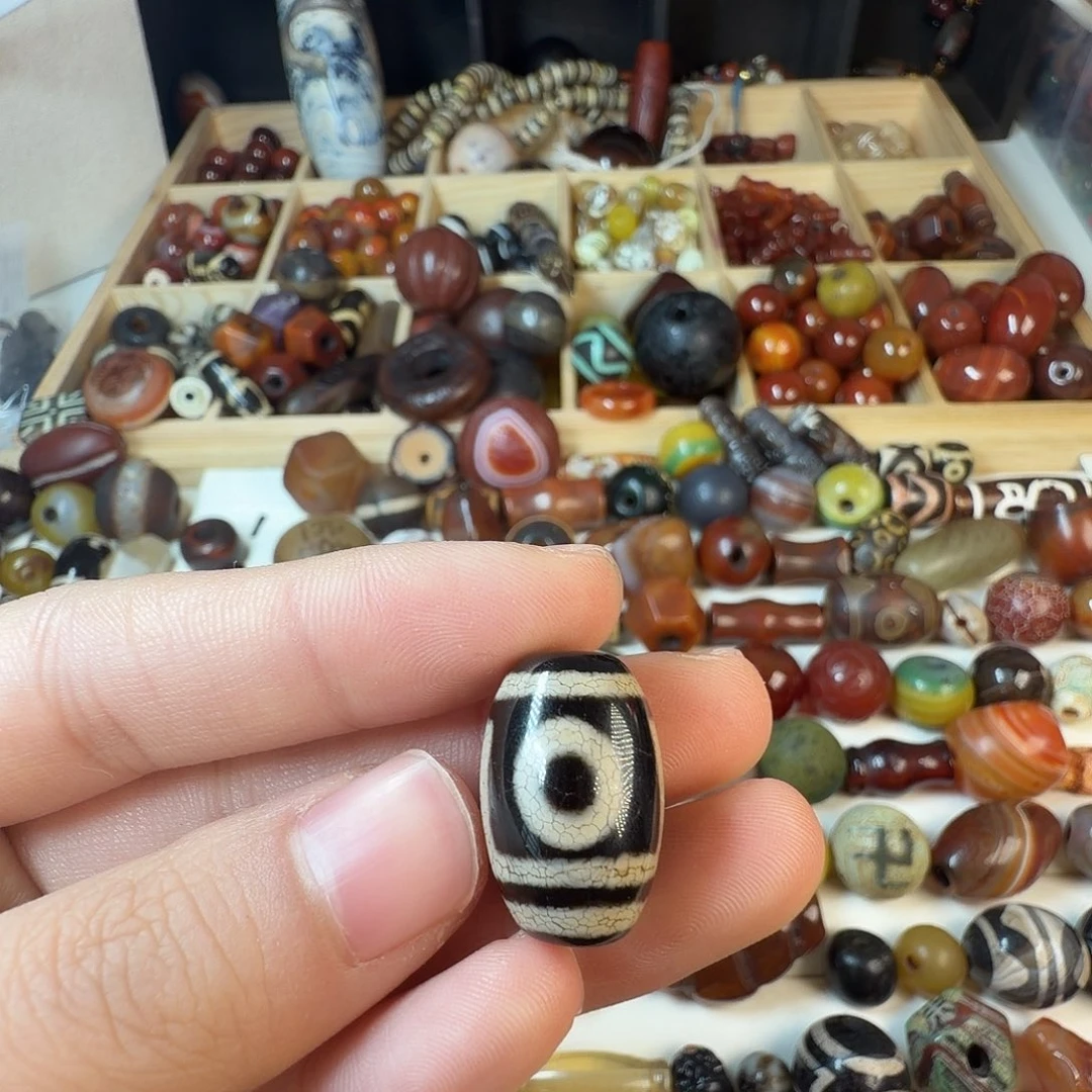 玛瑙/玉髓未镶嵌纯天然玛瑙珠子