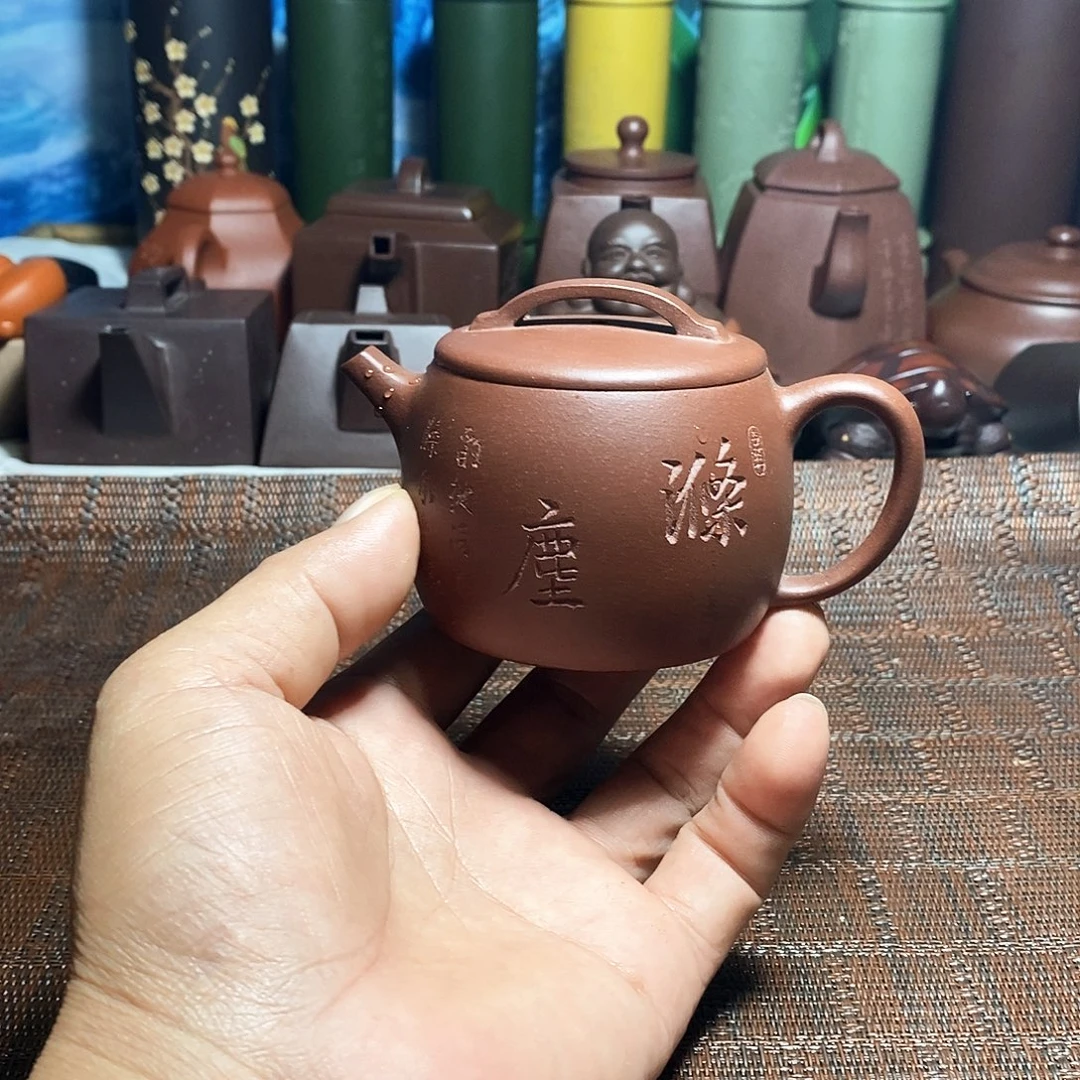 紫砂茶杯124578999865