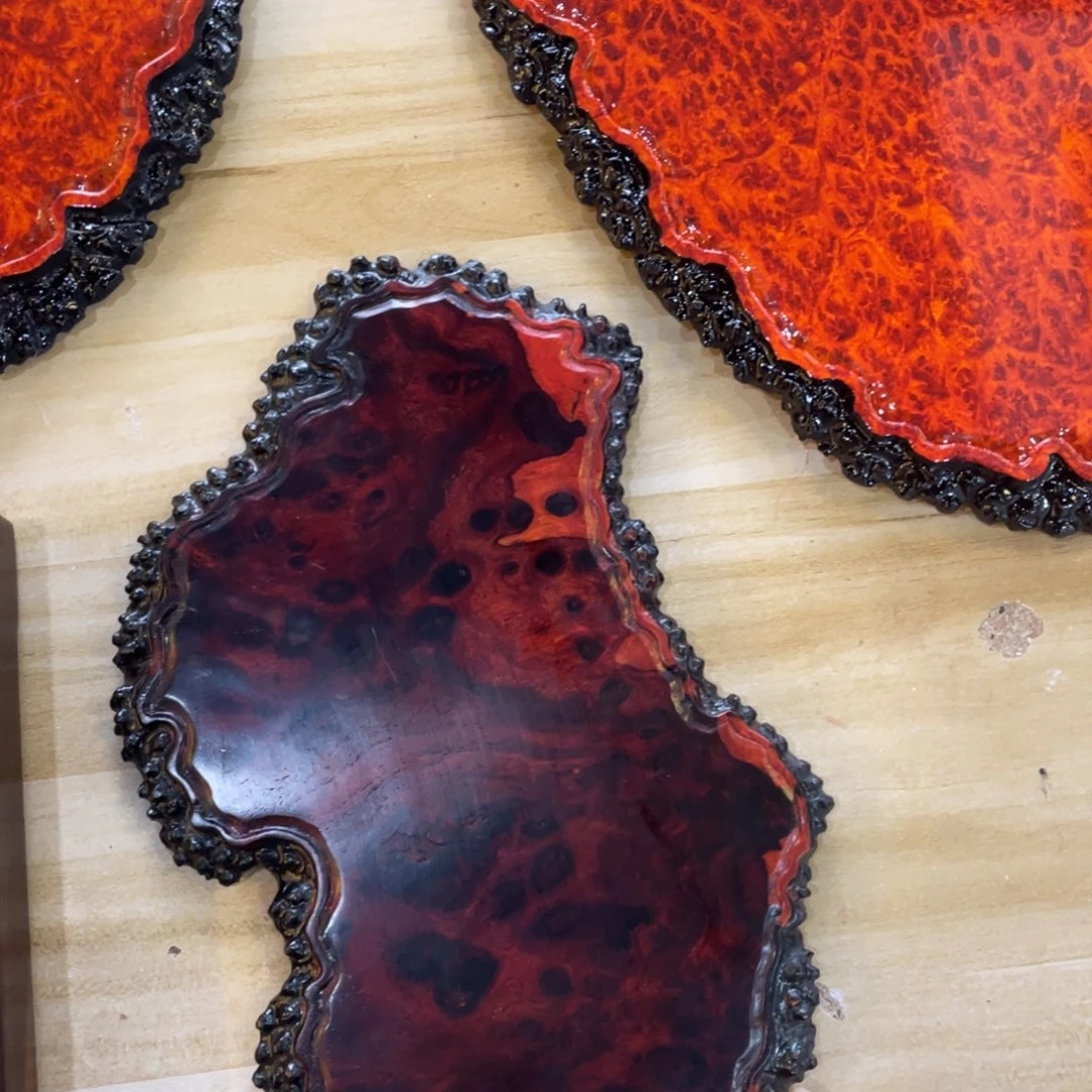 东非黑黄檀（紫光檀）T****’