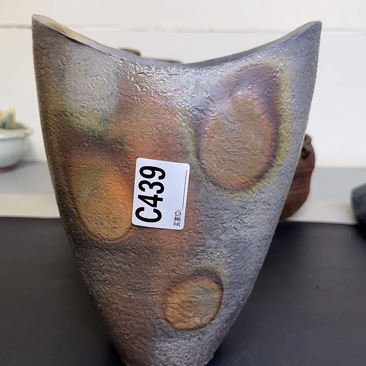 备前烧作品备前烧作品飞皮