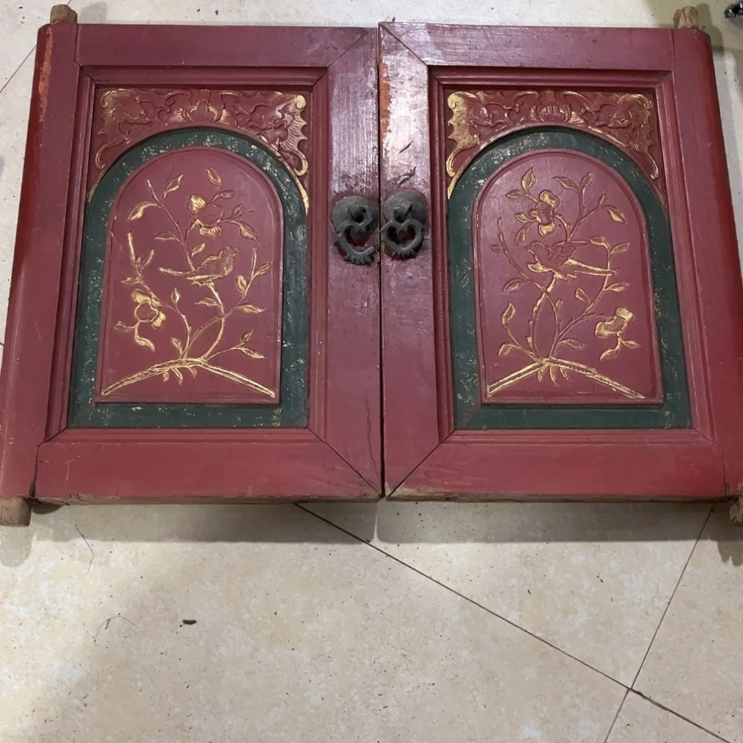 木故*木雕.花板.家具.古建构件.卡子花.结子