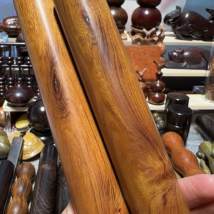 木潜*微瑕擀面杖，一物一拍