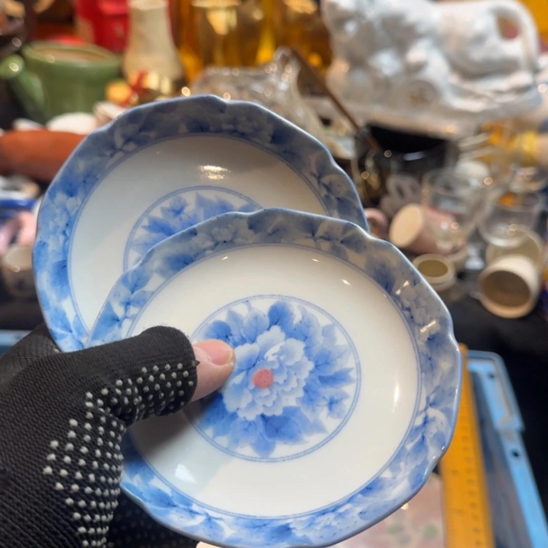 小****餐具默认微瑕不退不换