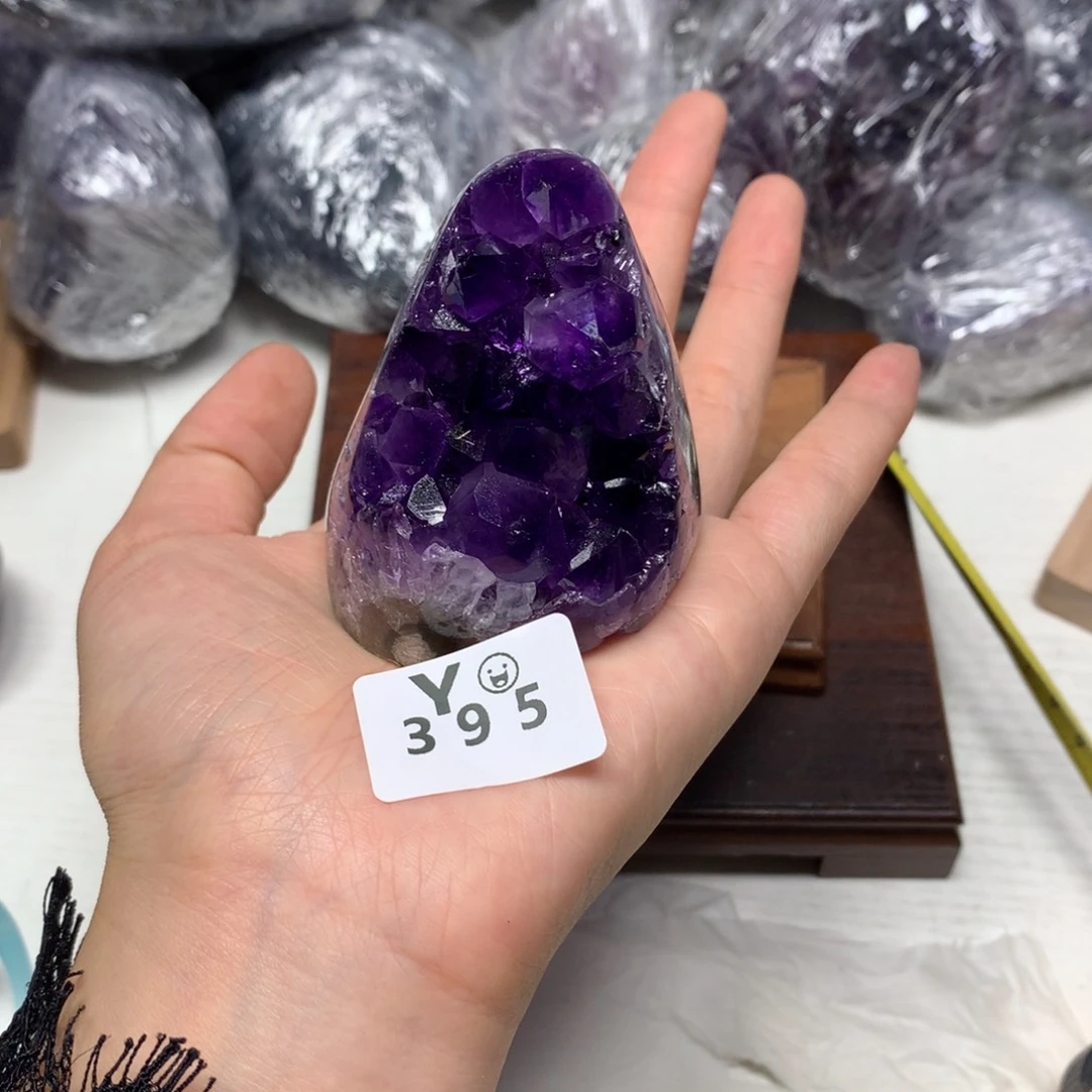 水晶摆件未镶嵌水晶