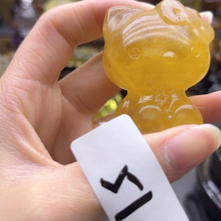 水晶摆件未镶嵌摆件
