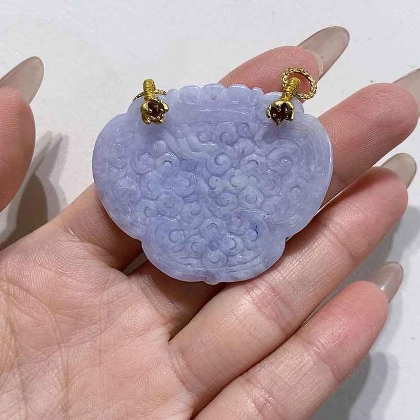 【闪购商品】颈饰未镶嵌翡翠