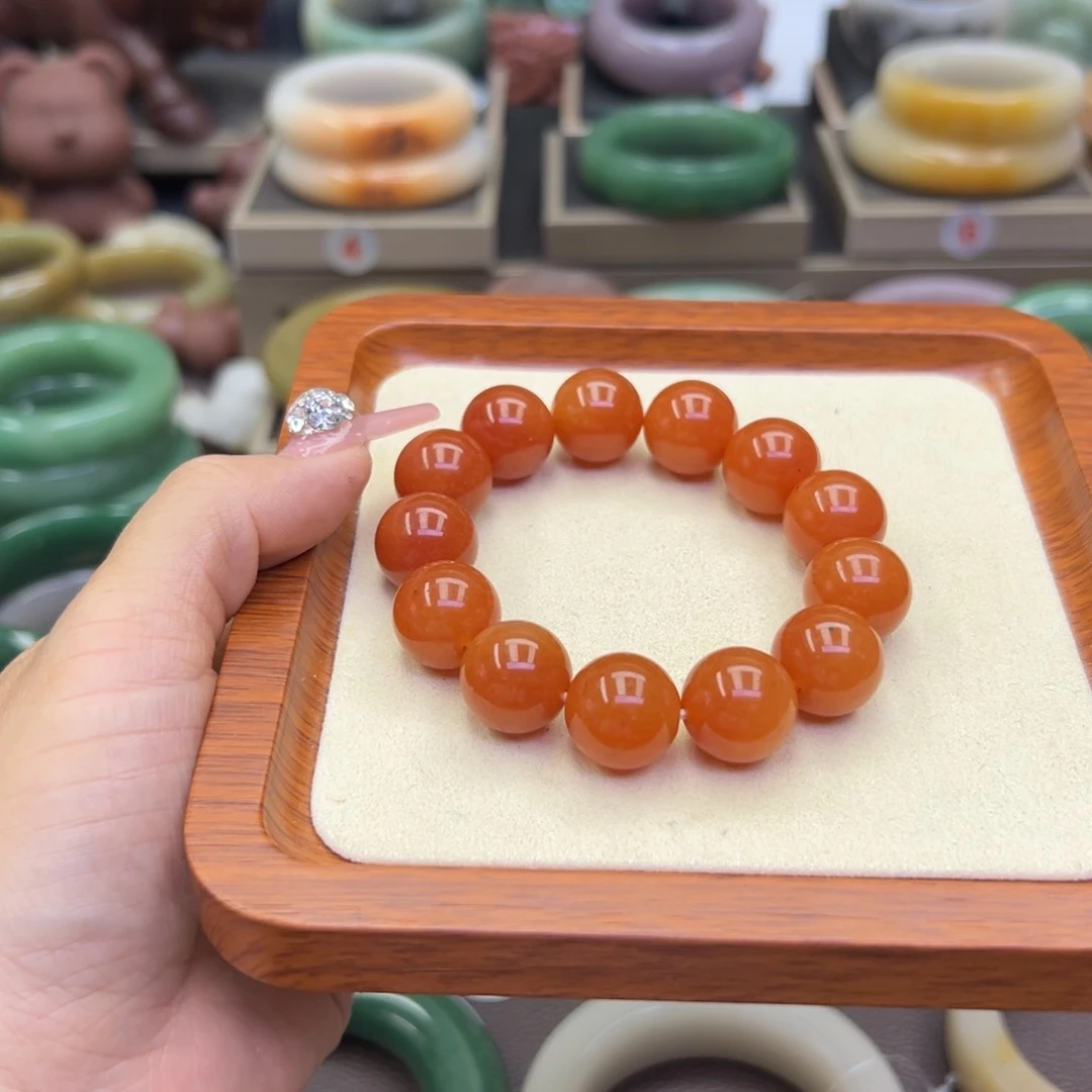 石英质玉手镯未镶嵌范*?